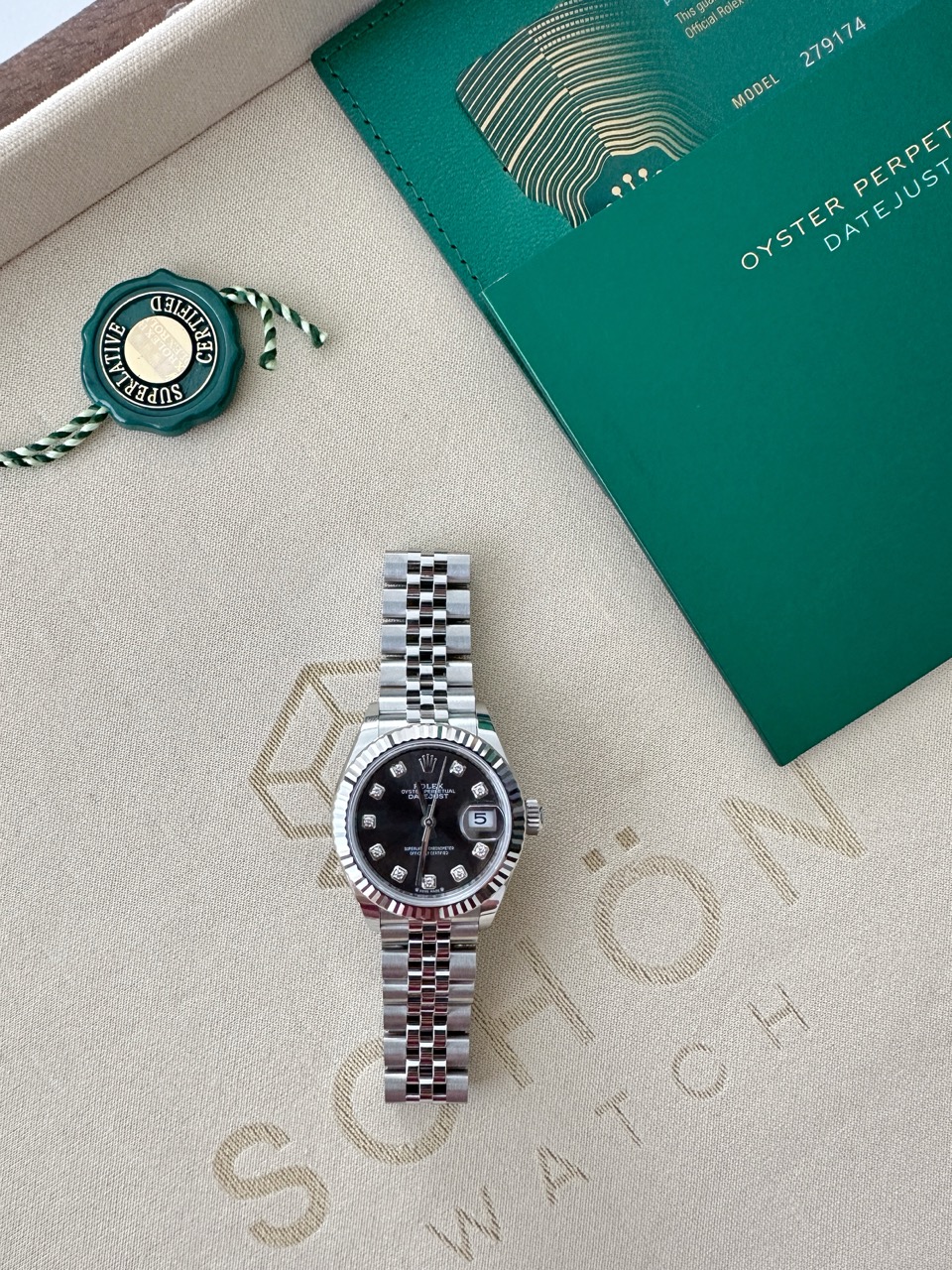 Rolex Datejust